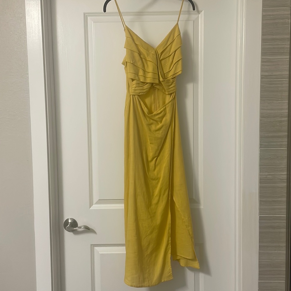 Beautiful cut out dress by LUSH